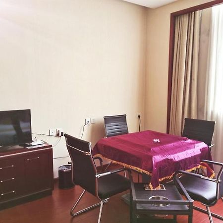 GreenTree Alliance Suzhou Wuzhong North Zhongshan Road Jinmanting Hotel Buitenkant foto