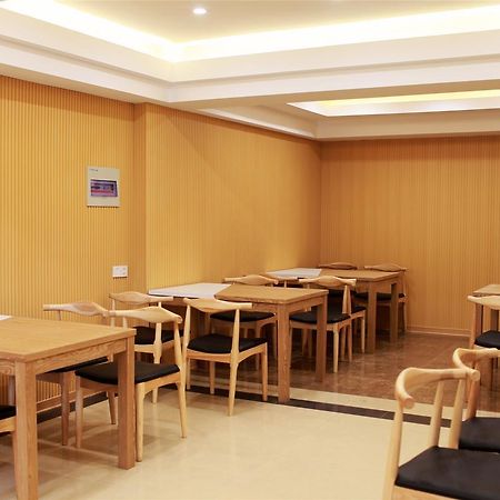 GreenTree Alliance Suzhou Wuzhong North Zhongshan Road Jinmanting Hotel Buitenkant foto