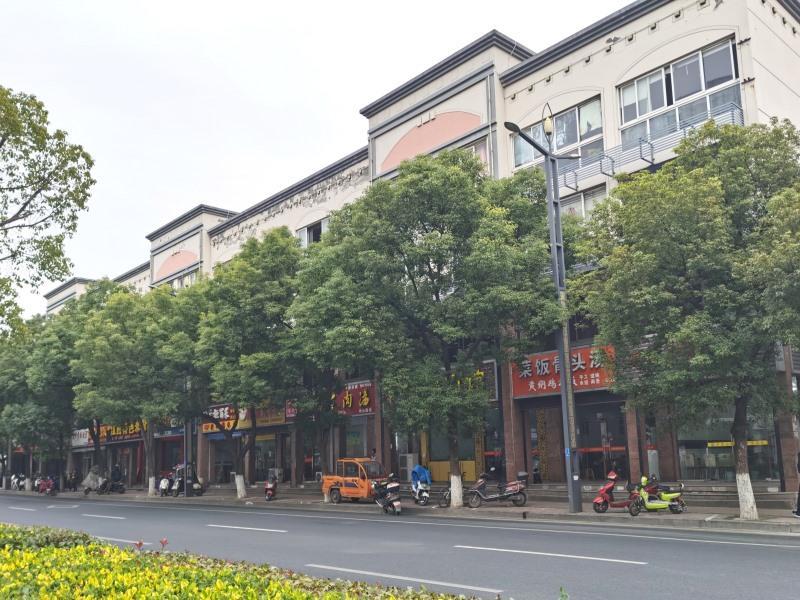 GreenTree Alliance Suzhou Wuzhong North Zhongshan Road Jinmanting Hotel Buitenkant foto