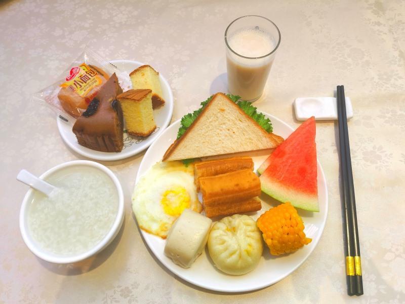 GreenTree Alliance Suzhou Wuzhong North Zhongshan Road Jinmanting Hotel Buitenkant foto