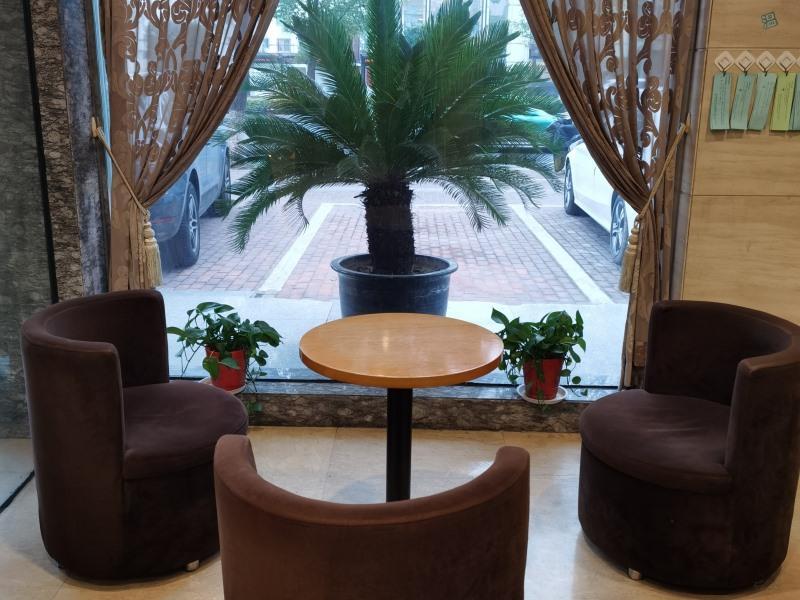 GreenTree Alliance Suzhou Wuzhong North Zhongshan Road Jinmanting Hotel Buitenkant foto