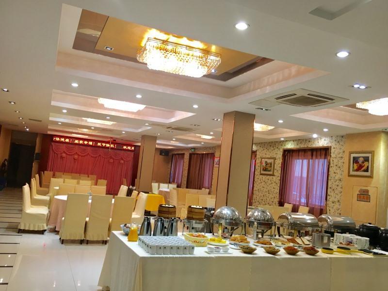 GreenTree Alliance Suzhou Wuzhong North Zhongshan Road Jinmanting Hotel Buitenkant foto