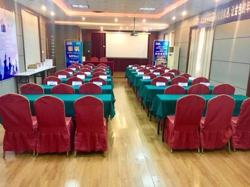 GreenTree Alliance Suzhou Wuzhong North Zhongshan Road Jinmanting Hotel Buitenkant foto