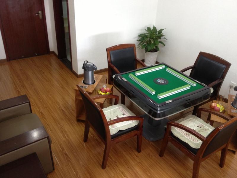 GreenTree Alliance Suzhou Wuzhong North Zhongshan Road Jinmanting Hotel Buitenkant foto