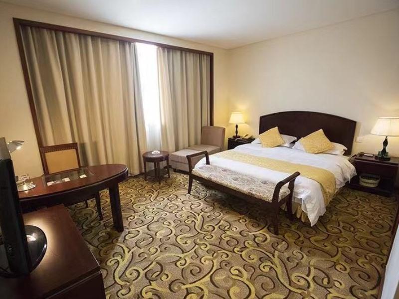 GreenTree Alliance Suzhou Wuzhong North Zhongshan Road Jinmanting Hotel Buitenkant foto