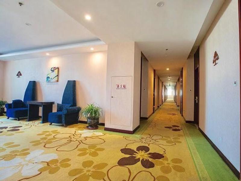 GreenTree Alliance Suzhou Wuzhong North Zhongshan Road Jinmanting Hotel Buitenkant foto