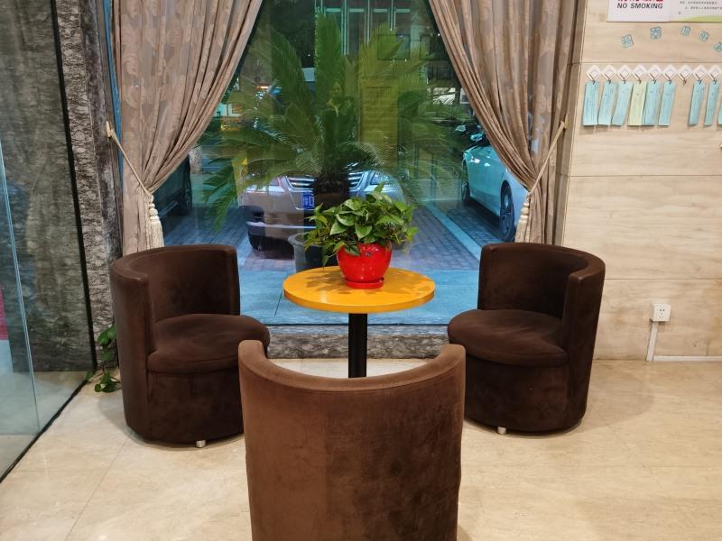 GreenTree Alliance Suzhou Wuzhong North Zhongshan Road Jinmanting Hotel Buitenkant foto