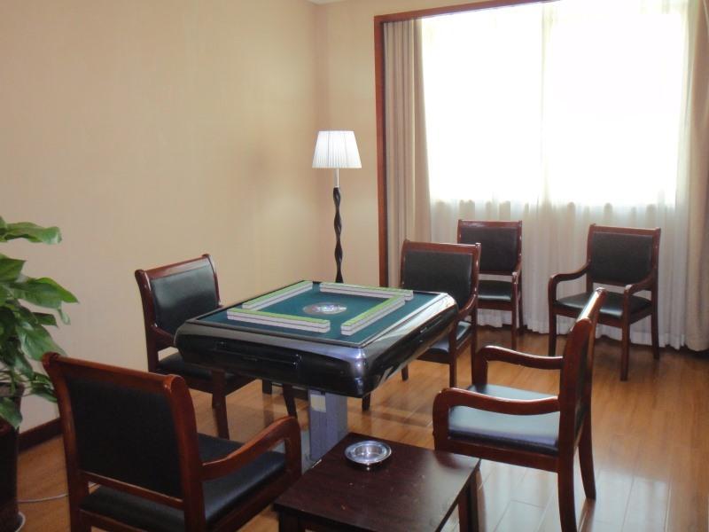 GreenTree Alliance Suzhou Wuzhong North Zhongshan Road Jinmanting Hotel Buitenkant foto