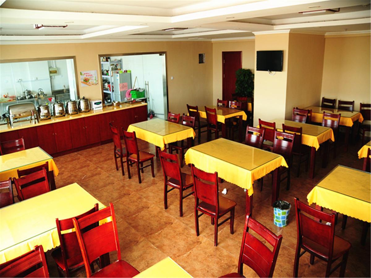 GreenTree Alliance Suzhou Wuzhong North Zhongshan Road Jinmanting Hotel Buitenkant foto