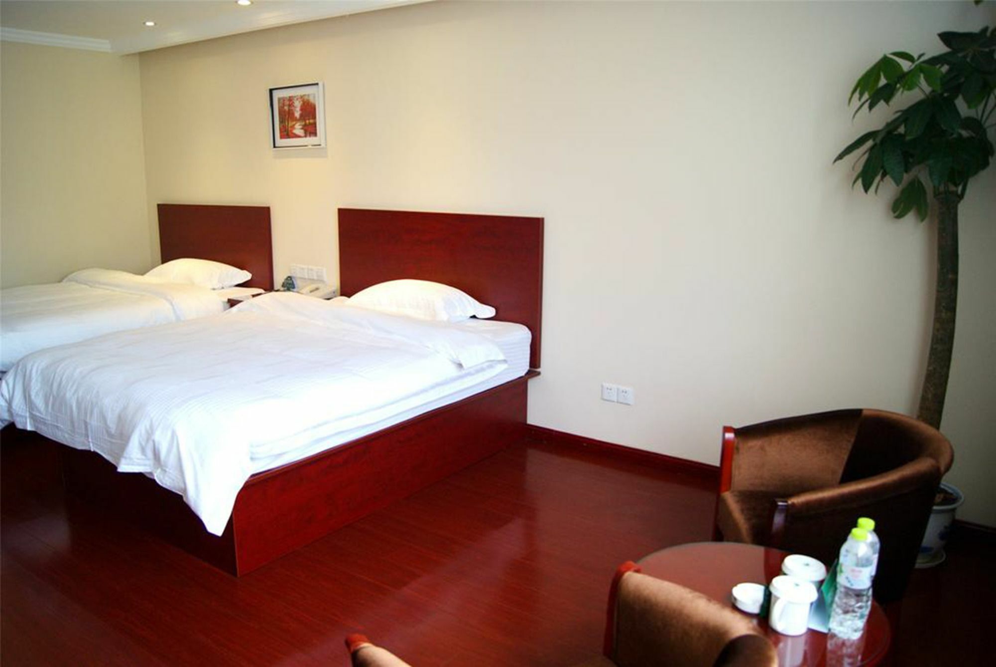 GreenTree Alliance Suzhou Wuzhong North Zhongshan Road Jinmanting Hotel Buitenkant foto